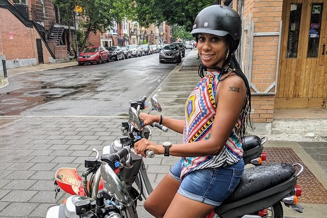 Montreal eBike Sightseeing Tour - What the tour teaches about Montreal