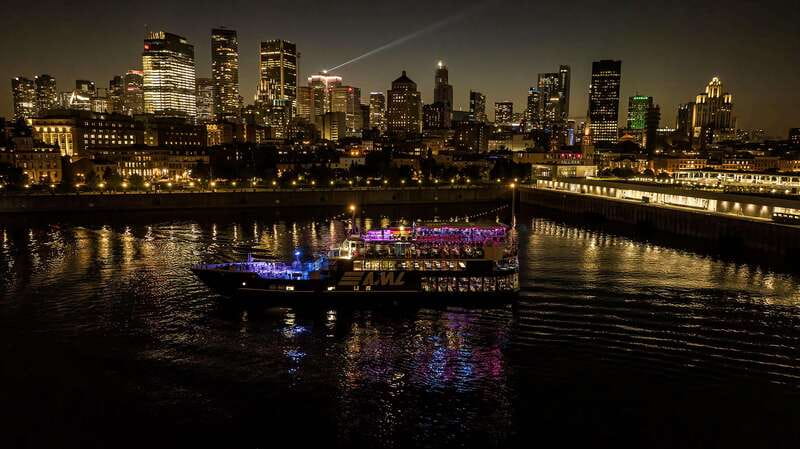 Montreal: Evening Cruise with DJ and Dance Floor - Sailing Past the Old Port and Île Sainte-Hélène