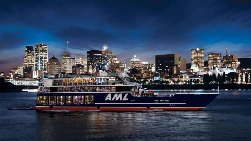 Montreal: Evening Cruise with DJ and Dance Floor - What the $67 Price Really Buys You
