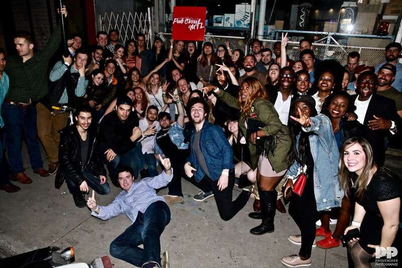 Montreal: Guided Bar Crawl with Free Shots and Club Entry - Key points to know before you book