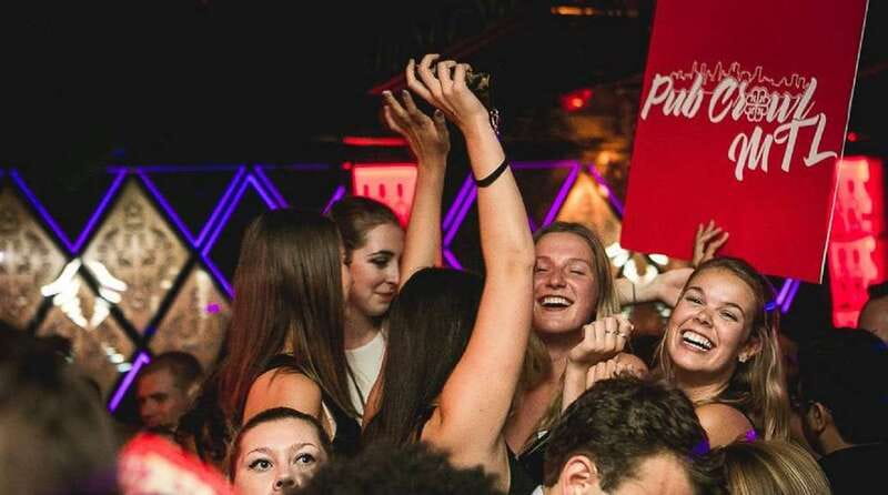 Montreal: Guided Bar Crawl with Free Shots and Club Entry - The third lounge: useful stop or extra stop?