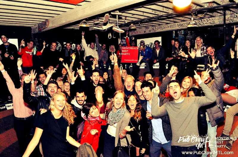 Montreal: Guided Bar Crawl with Free Shots and Club Entry - How to prepare for the four-hour evening
