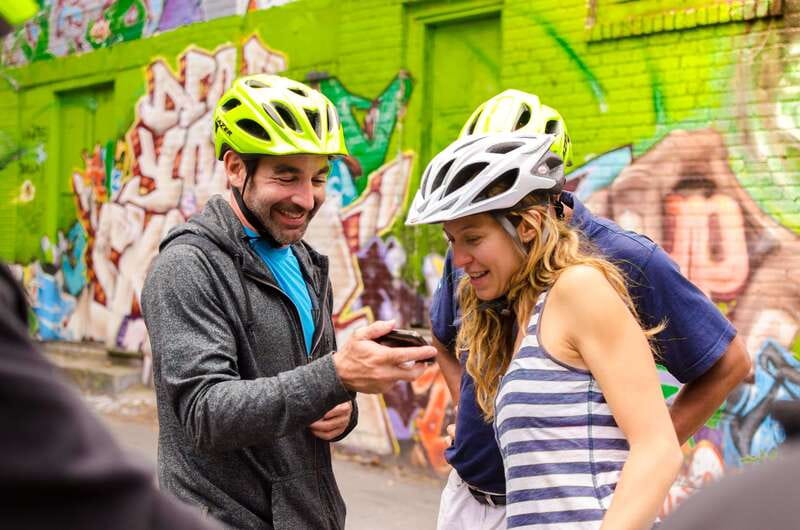 Montreal: Guided Bike Tour of City, Old Port & Plateau - The Latin Quarter and city life at street level