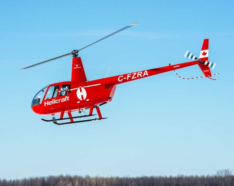 Montreal: Guided Helicopter Tour - The sights are best understood from above