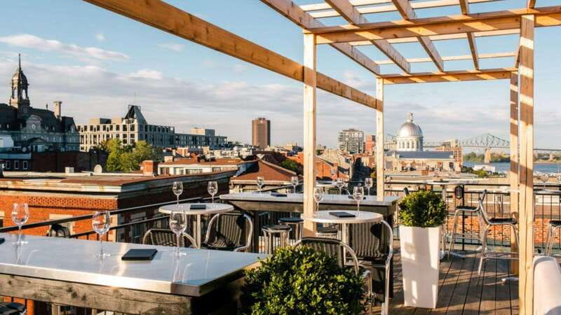 Montreal: Guided Pub Crawl of the City's Skyline Bars - Key points to know before booking