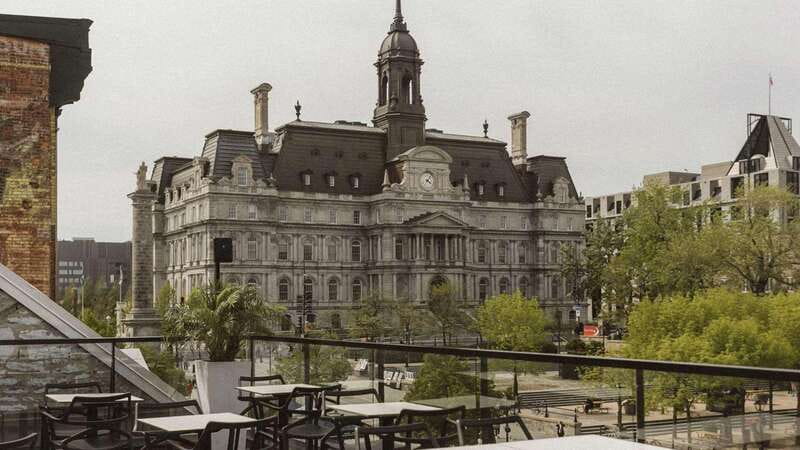 Montreal: Guided Pub Crawl of the City's Skyline Bars - Weather, timing, and seasonal expectations
