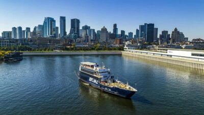 Guided Sightseeing River Cruise
