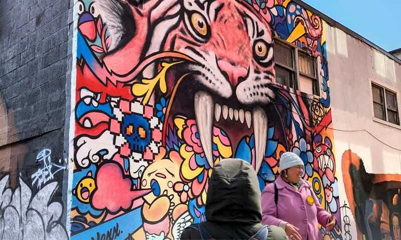 Montreal: Guided Walking Tour of Montreal's Murals - Why Montreal’s Walls Deserve Two Hours
