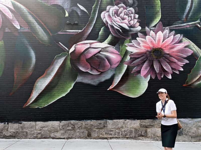 Montreal: Guided Walking Tour of Montreal's Murals - Starting at Maison du développement durable