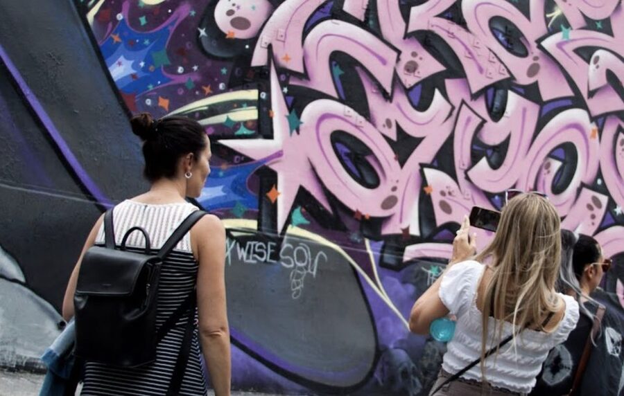 Montreal: Guided Walking Tour of Montreal's Murals - What the Guides Add to the Experience