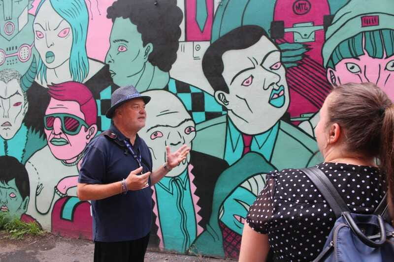 Montreal: Guided Walking Tour of Montreal's Murals - Is $25 a Fair Price?