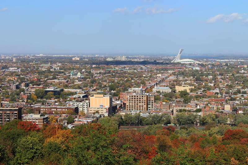 Montreal: Half-Day City Tour - Afternoon route: Old Montreal, the islands, and the mountain