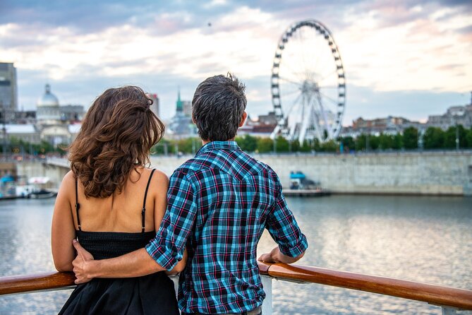Montreal History Guided Sightseeing Cruise - La Ronde, the Biosphere, and Île Sainte-Hélène
