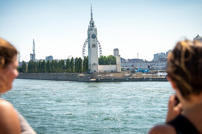 Montreal History Guided Sightseeing Cruise - Boucherville Islands and the Return