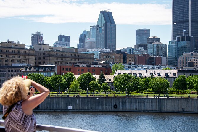 Montreal History Guided Sightseeing Cruise - Boarding at Montreal’s Old Port