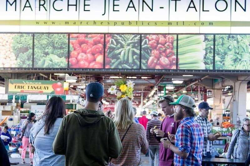 Montreal: Jean-Talon Market & Beyond Locally Owned Food Tour - Key points to know before booking
