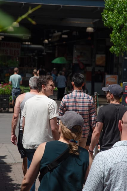 Montreal: Jean-Talon Market & Beyond Locally Owned Food Tour - Who should book, and who should skip it