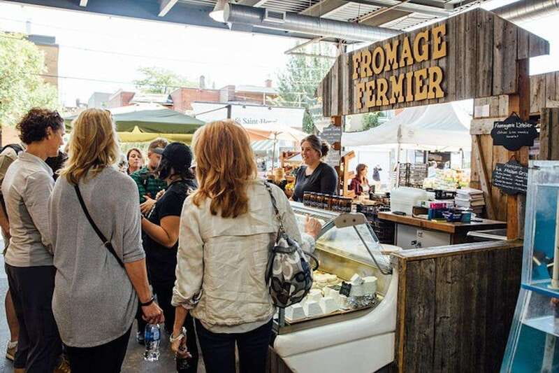 Montreal: Jean-Talon Market & Beyond Locally Owned Food Tour - A neighborhood walk with a secret stop