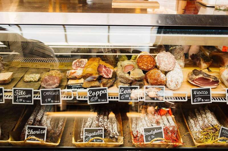 Montreal: Jean-Talon Market & Beyond Locally Owned Food Tour - A local bakery and the pleasures of a short stop