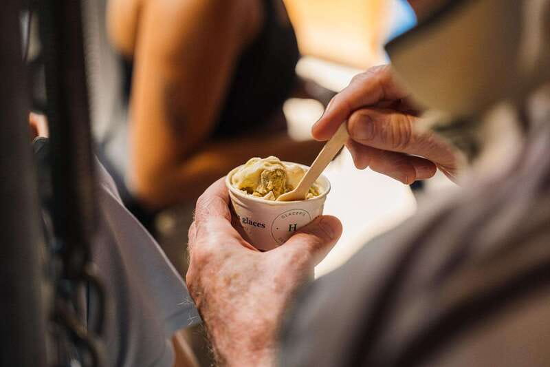Montreal: Jean-Talon Market & Beyond Locally Owned Food Tour - Little Italy, coffee, and a final sweet course