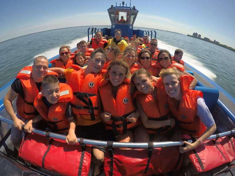 Montreal: Jet Boating on the Lachine Rapids - Safety, comfort, and the wet-weather question