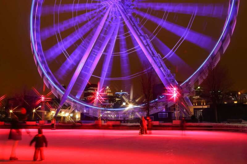 Montreal: La Grande Roue de Montréal Entry Ticket - Key points at a glance