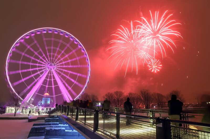 Montreal: La Grande Roue de Montréal Entry Ticket - Climate control is more than a marketing detail