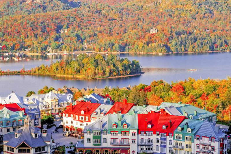 Montreal: Laurentian Mountains Day Trip - Mont-Tremblant is the main event