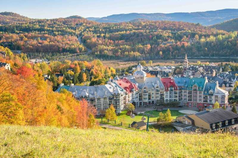Montreal: Laurentian Mountains Day Trip - Make the gondola decision before lunch