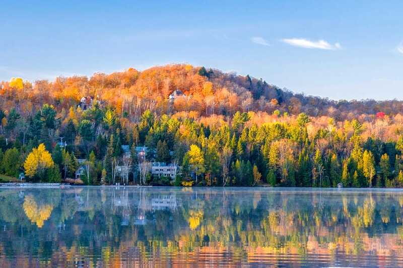 Montreal: Laurentian Mountains Day Trip - Small problems worth planning around