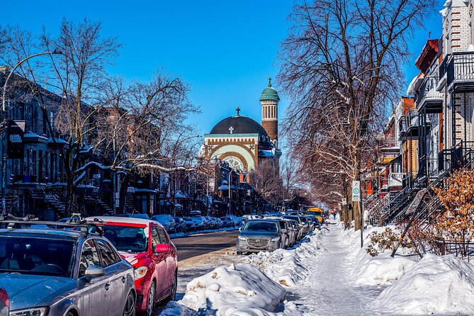 Montreal Mile End Authentic Food Tour with 7 Delicacies Tastings - The main Mile End tasting walk