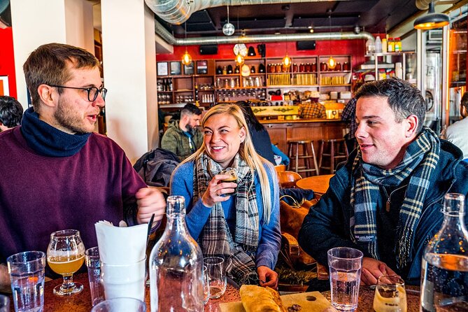 Montreal Mile End Authentic Food Tour with 7 Delicacies Tastings - What the seven tastings add up to