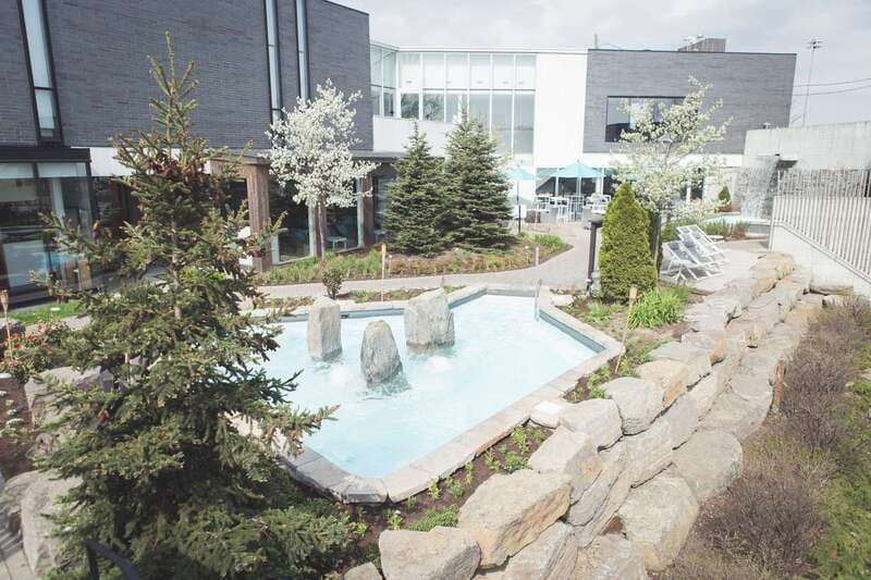 Montreal: Nordic Spa Thermal Experience - Treatments are separate from the thermal experience