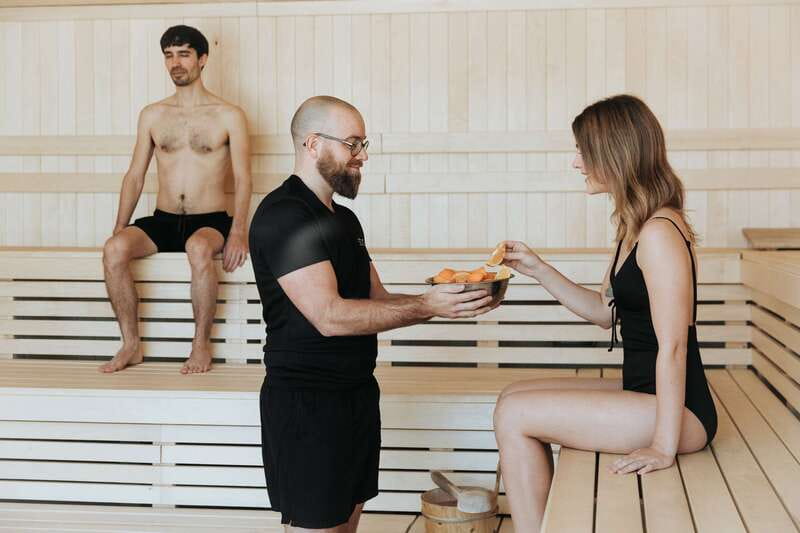 Montreal: Nordic Spa Thermal Experience - What your $59 admission includes