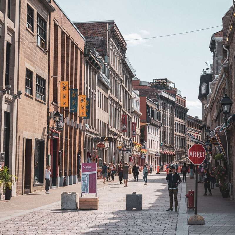 Montreal: Old Montreal Guided Walking Tour - Key Points to Know Before You Go