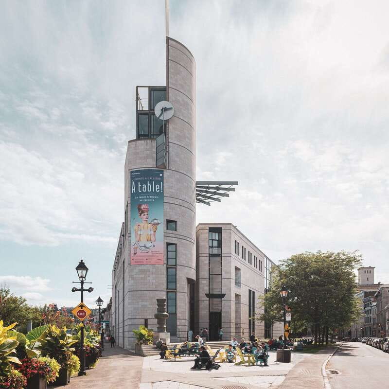 Montreal: Old Montreal Guided Walking Tour - The Old Sulpicians’ Seminary