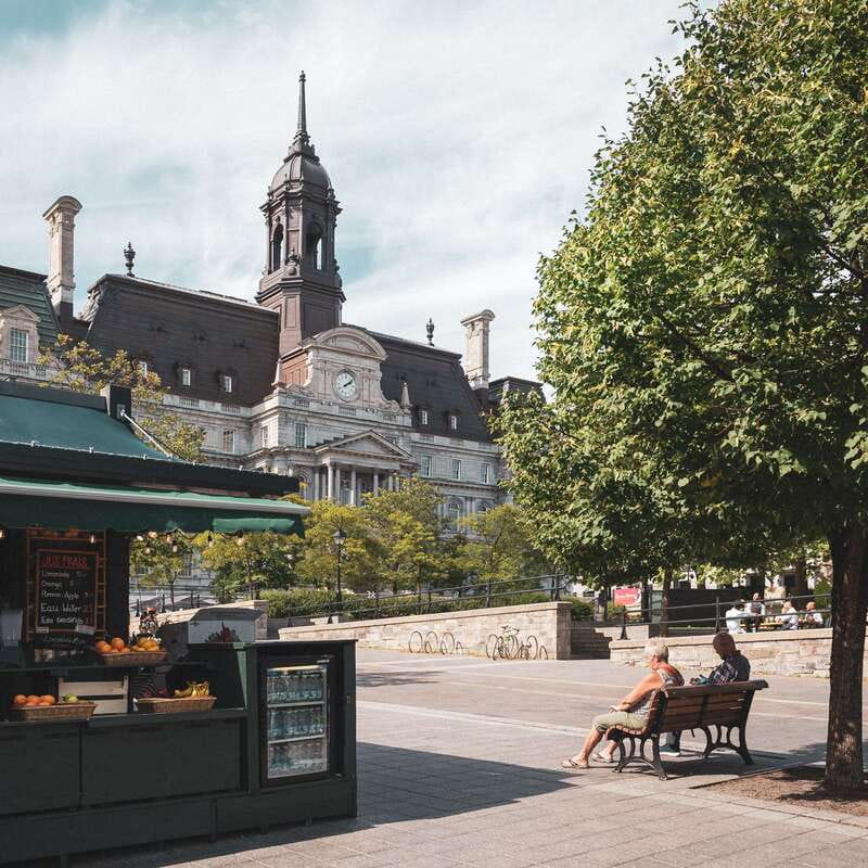 Montreal: Old Montreal Guided Walking Tour - Notre-Dame Basilica and Place d’Armes