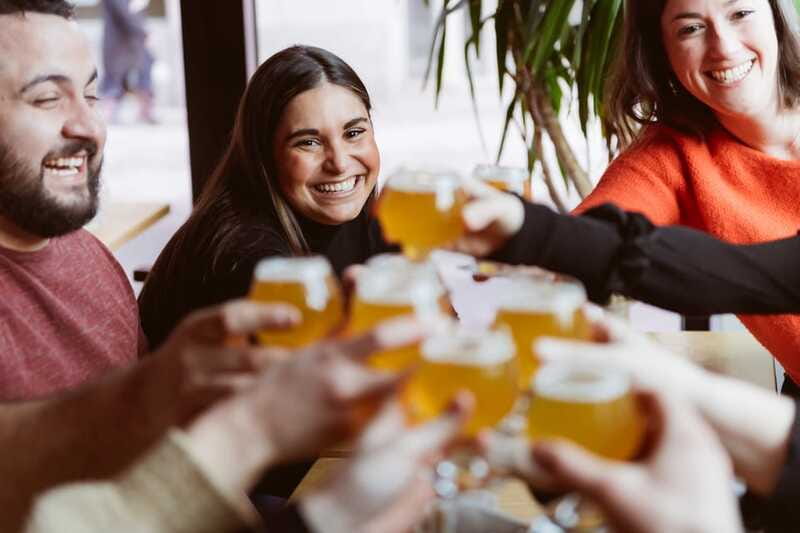 Montreal Old Port: Craft Brewery and Beer Tasting Tour - Who should book this brewery tour