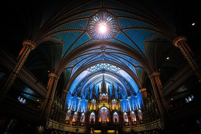 Montreal Premium Driving Night Tour with La Grand Roue Ride - Key points to know before booking