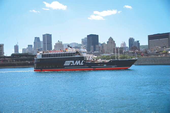 Montreal Premium Driving Tour with River Cruise and Notre Dame - Why this tour works for a first day in Montreal