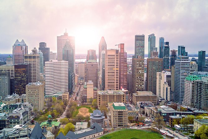 Montreal Premium Driving Tour with River Cruise and Notre Dame - The St. Lawrence River cruise
