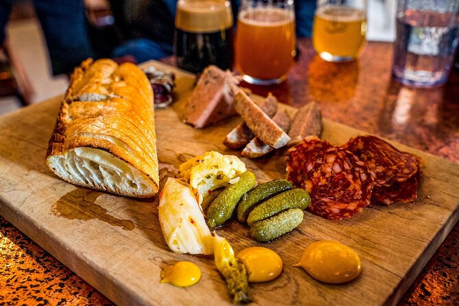 Montreal Private Food Tour – Taste 6+ Dishes in Trendy Mile End - Starting near Lester’s Deli in Outremont