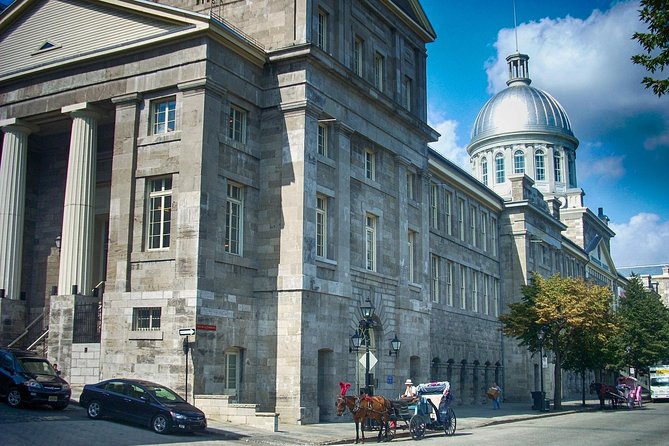 Montreal Private Walking Tour with a Local - A private introduction rather than a formal history lesson