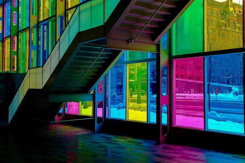 Montreal: RESO Underground City and Downtown Walking Tour - The RESO Route: Architecture, Art, and Everyday Montreal