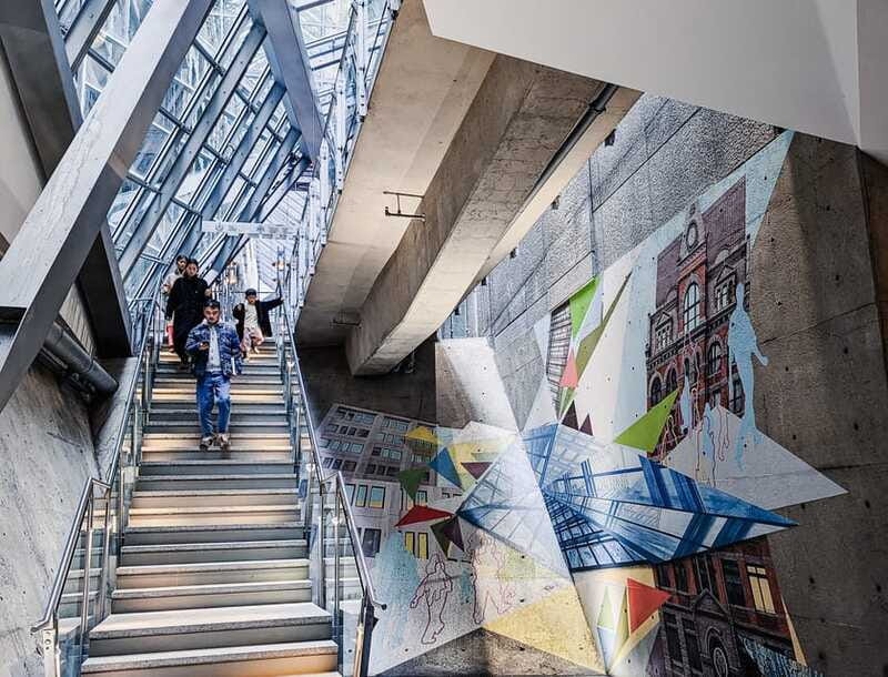 Montreal: RESO Underground City and Downtown Walking Tour - Best Time to Schedule It
