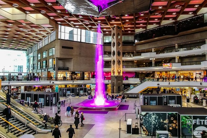 Montreal RESO Underground City + Downtown Tour by MTL Detours - Why Montreal’s Underground City Needs a Guide