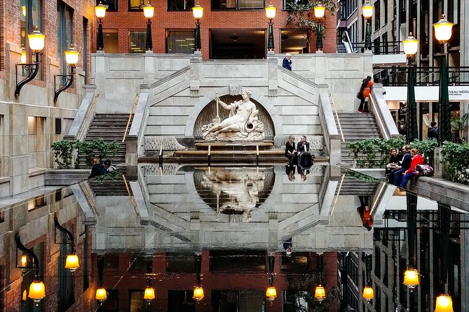 Montreal RESO Underground City + Downtown Tour by MTL Detours - Who Should Book This Walk?