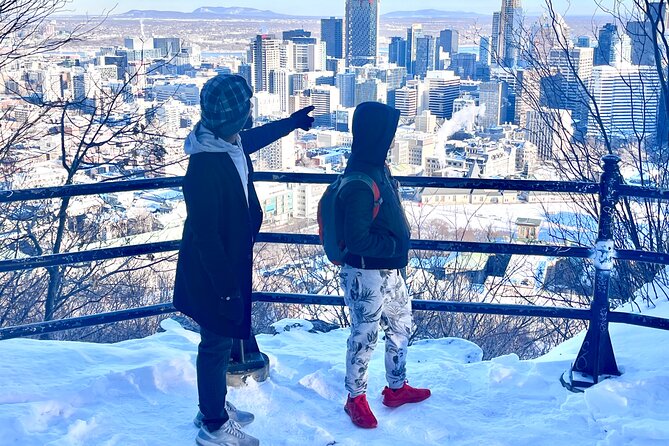 Montreal's Mount Royal Tour - Why Mount Royal is the right place for this walk