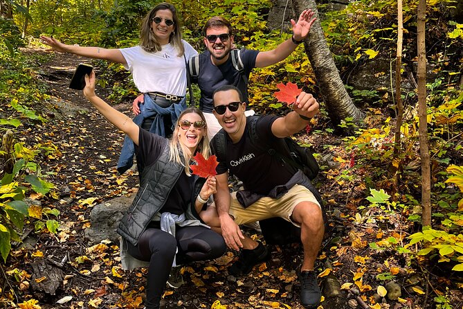 Montreal's Mount Royal Tour - A guide who adapts instead of reciting