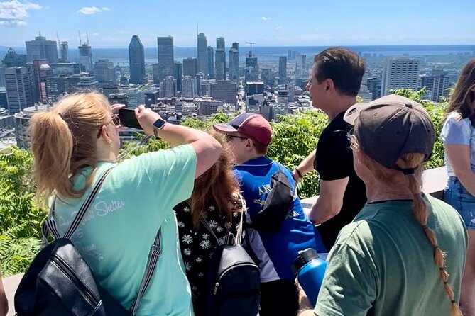 Montreal's Mount Royal Tour - What the $35 price gets you